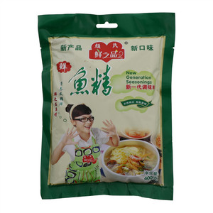 颜氏鲜之品鱼精