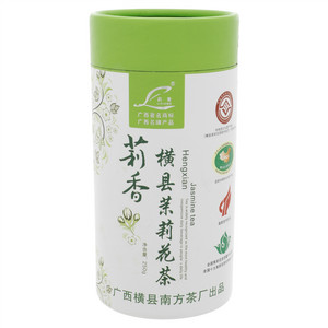 莉香横县茉莉花茶