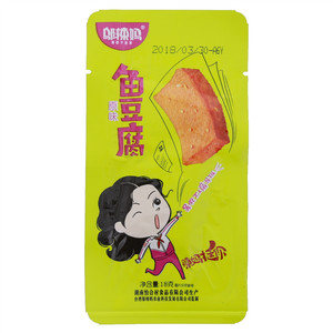邬辣妈鱼豆腐（原味）
