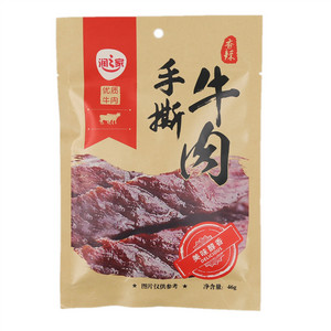 香辣手撕牛肉
