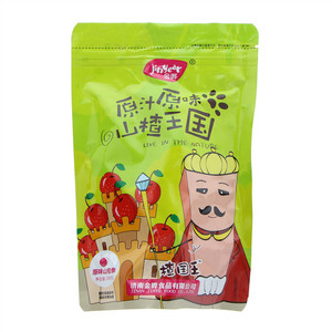金晔原味山楂条