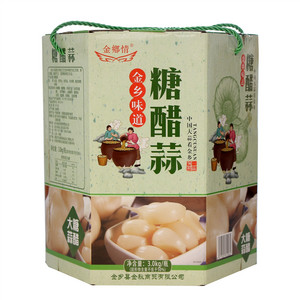 金鄕情糖醋蒜