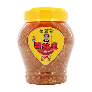 特辣王（盐渍菜）