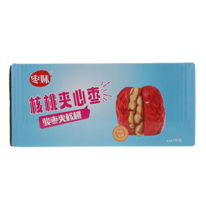 枣妹夹心枣（骏枣夹核桃）