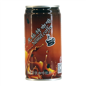 尼脉特尼脉特丝滑拿铁咖啡饮料