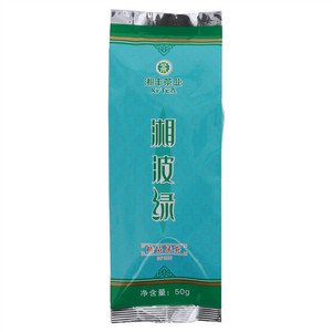 湘丰茶业湘波绿精品绿茶