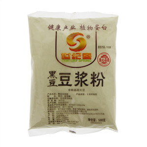 世纪春黑豆豆浆粉