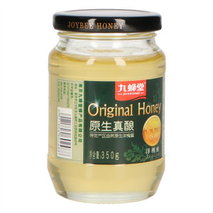 九蜂堂原生真酿洋槐蜂蜜