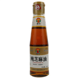 雨今纯芝麻油