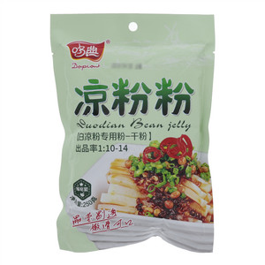 哆典凉粉粉（白凉粉专用粉-干粉）