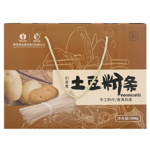 陕果森林土豆粉条