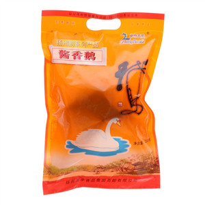 绿杨天歌扬州鹅系列产品酱香鹅