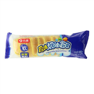 原味奶油面包