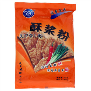 520酥浆粉