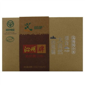 沁州牌 沁州黄小米