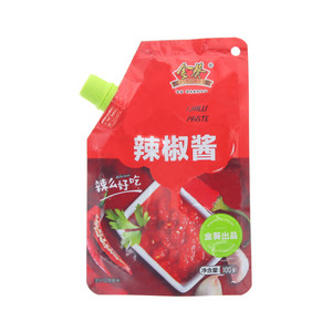 金葵辣椒酱
