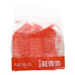 中粮福临门原味蛋糕粉