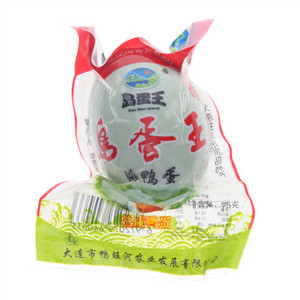 岛蛋王真空熟咸鸭蛋