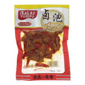 渝媳妇YUXIFU卤泡凤爪