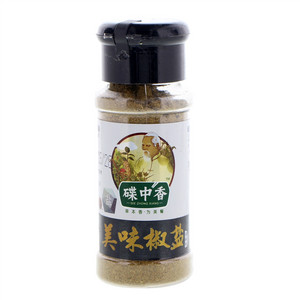 碟中香美味椒盐调味料