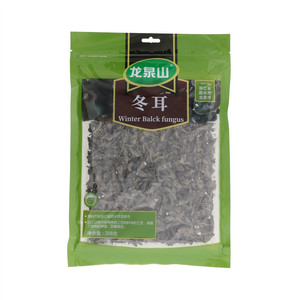 龙泉山冬耳