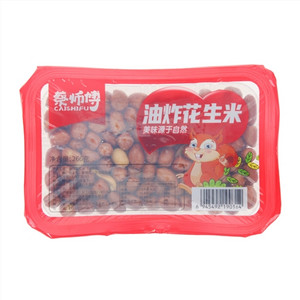 CAISHIFU蔡师傅油炸花生米 