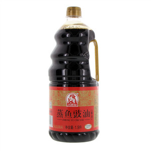 巧媳妇蒸鱼豉油