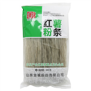 丝宝宝红薯粉条
