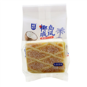 国宇乳酸菌味椰岛戚风