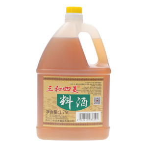 三和四美料酒（液体调味料）