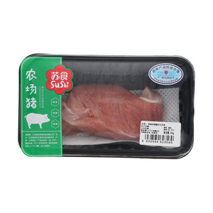苏食农场猪四号肉块