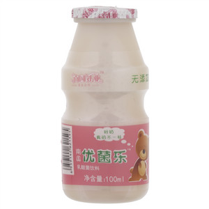 南国乳业优菌乐乳酸菌饮料