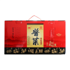 通德中华老字号酱菜