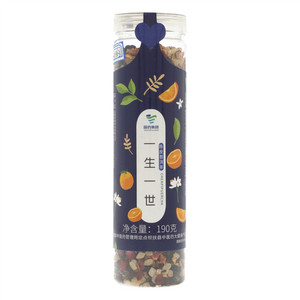 陈皮普洱茶
