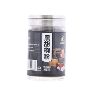 小小厨黑胡椒粉