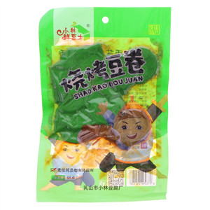 小林鲜豆士烧烤豆卷