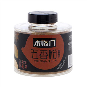 水临门五香粉调味料