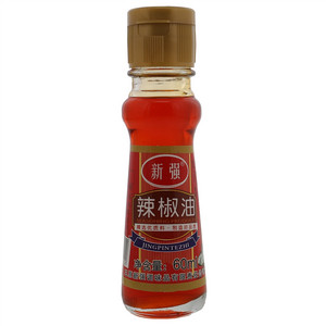 新强辣椒油