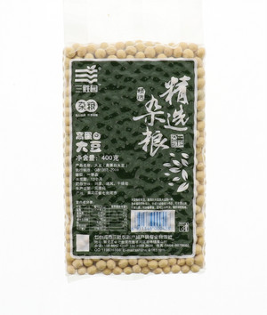 精选高蛋白大豆
