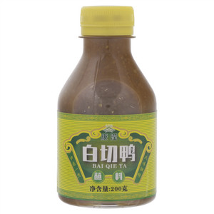 康滢白切鸭蘸料