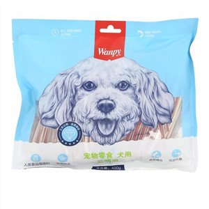 Wanpy宠物零食犬用三明治