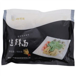 味司農生鲜面（半干面）