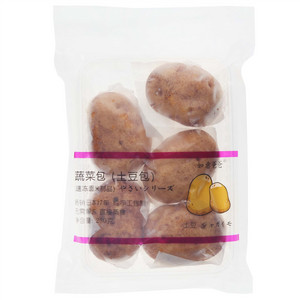 如意爸爸蔬菜包（土豆包）