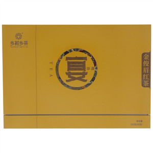 乡树乡宴金俊眉红茶