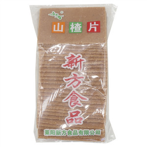 新方450克山楂片