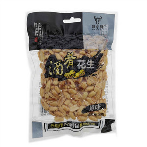 银牛牌酒肴花生