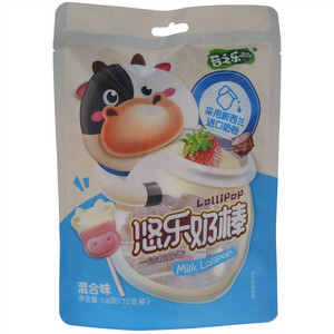 苔之乐混合味悠乐奶棒