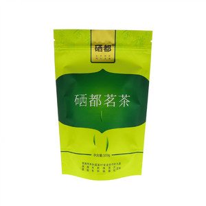 硒度茗茶