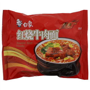 白象经典红烧牛肉