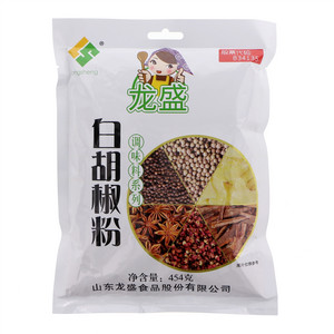 龙盛白胡椒粉